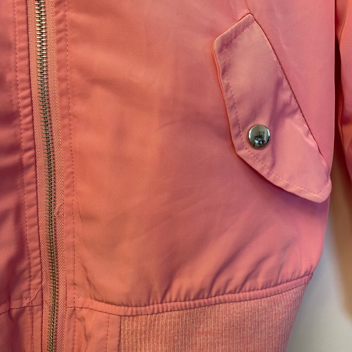 Rosa bomberjacka - 91