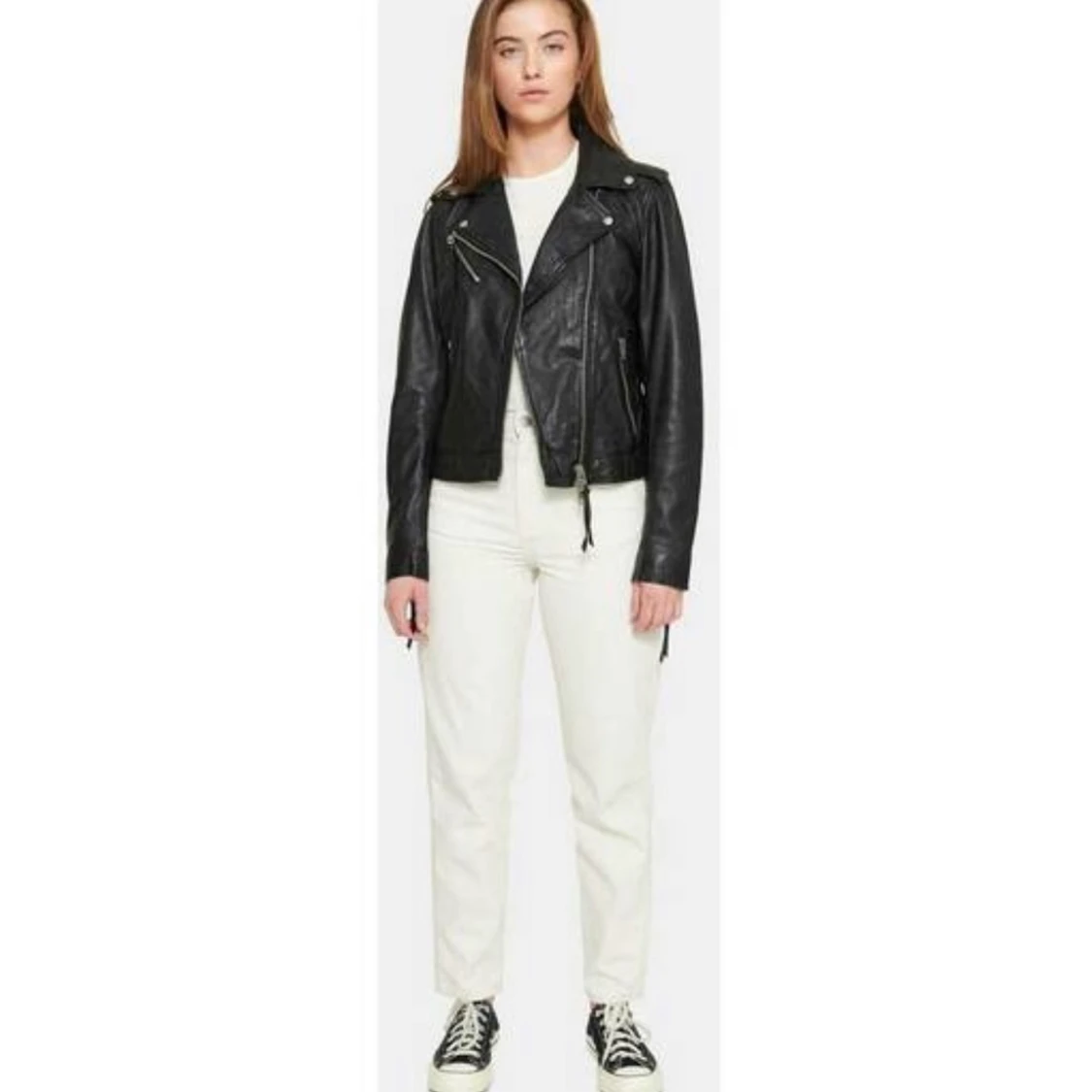 Rock and blue skinnjacka - 91