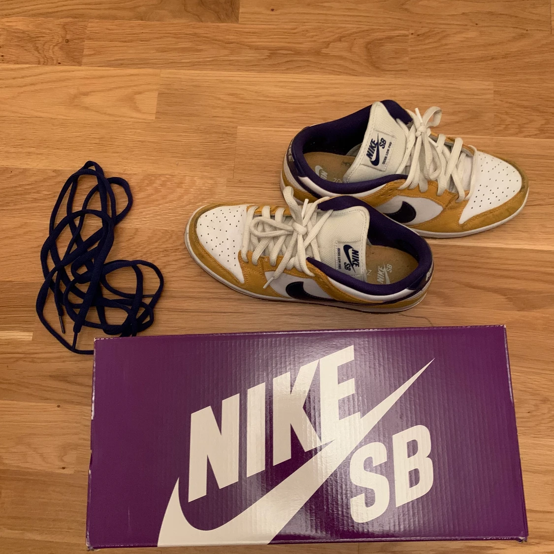 Nike Sb Dunk Pro Low - 91