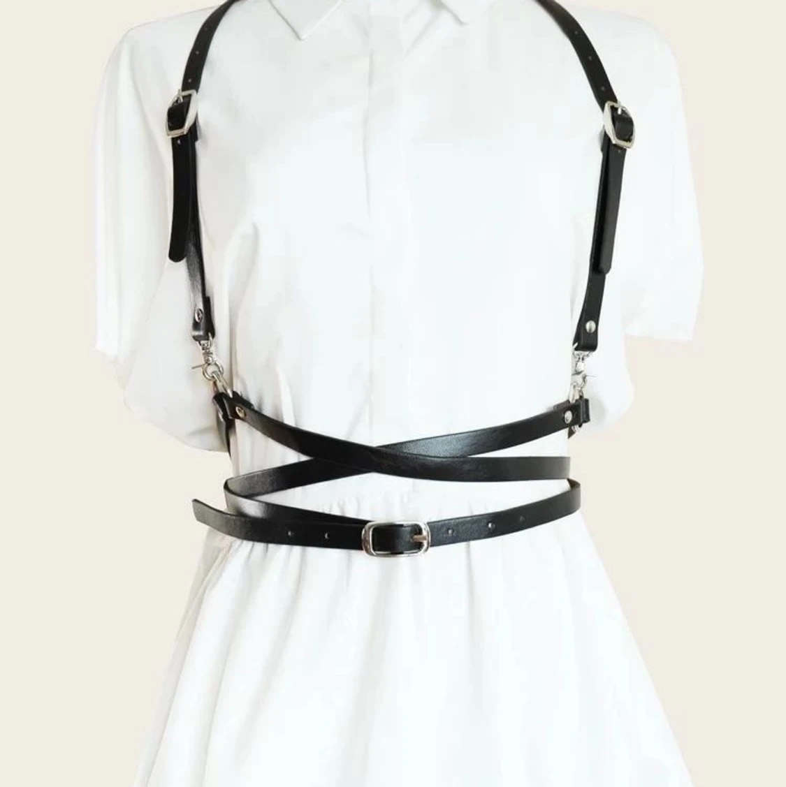 Kpop harness