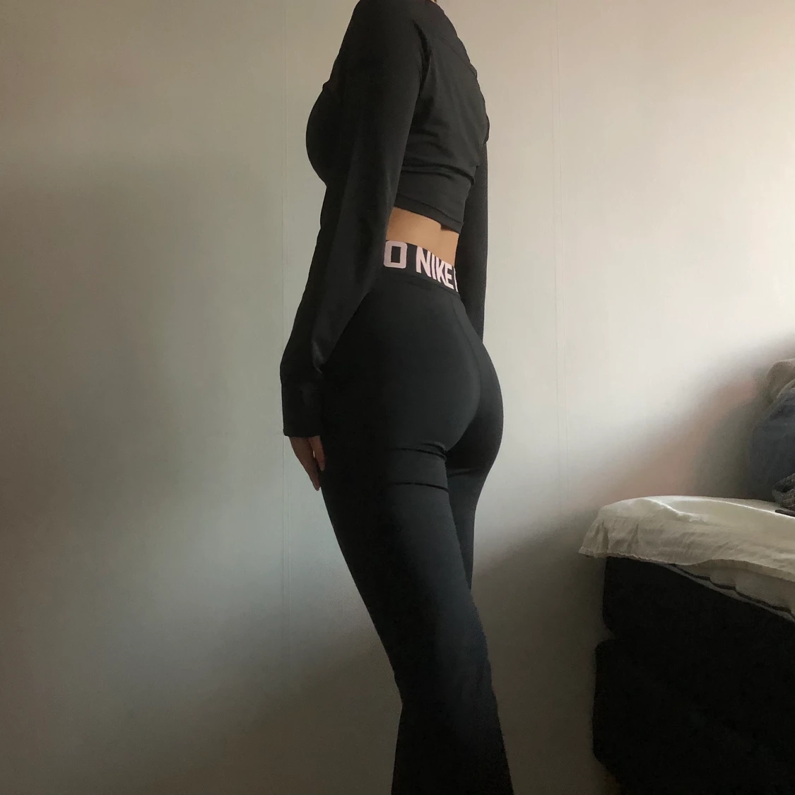 Nike träningstights  - 90