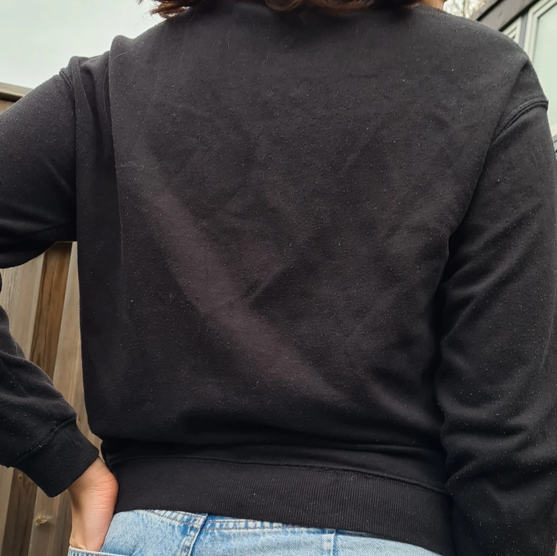 "Love" tröja strl S/M - 90