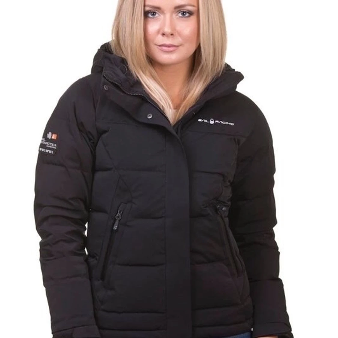 Sail racing jacka