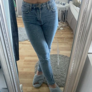 Mom jeans Bershka - Bra skick!!