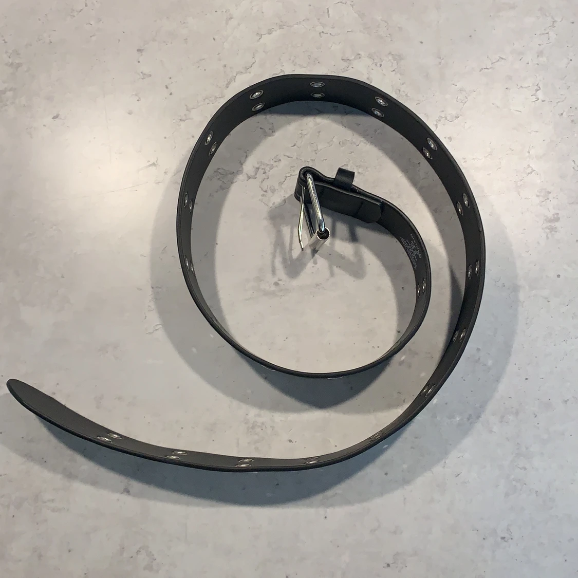 Svart skärp🖤 - 90