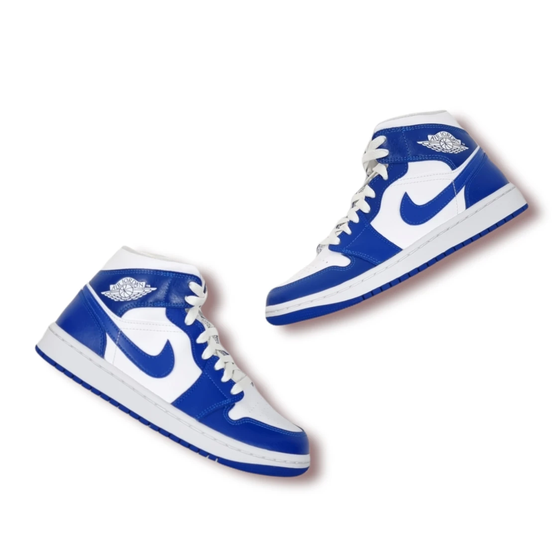 Jordan 1 Mid kentucky - 90
