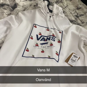 Vans  - M, oanvänd 