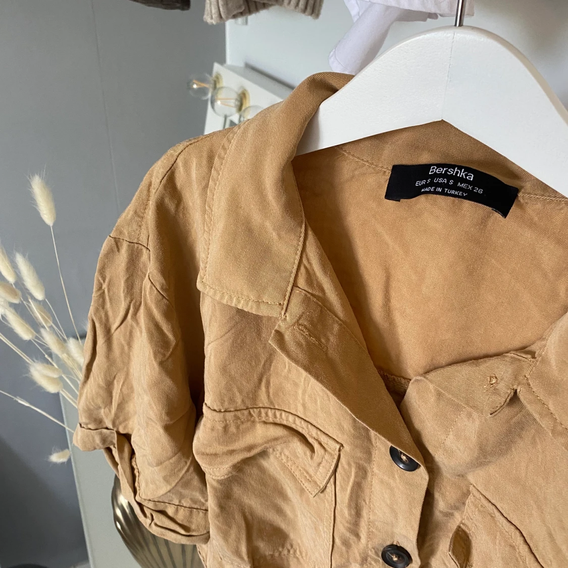 Beige topp Bershka - 90