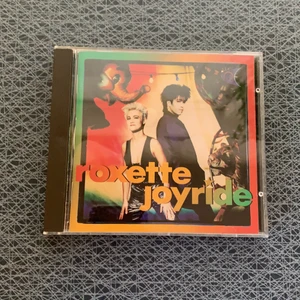 Roxette - joyride CD - ROXETTE - JOYRIDE CD. Bra skick! :)