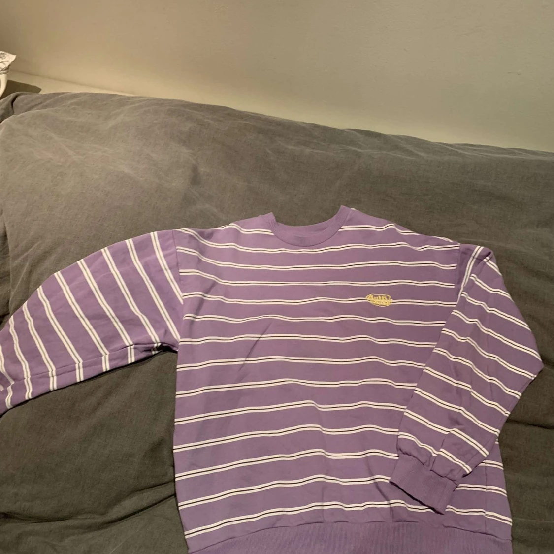 Lila Junkyard tröja st XL