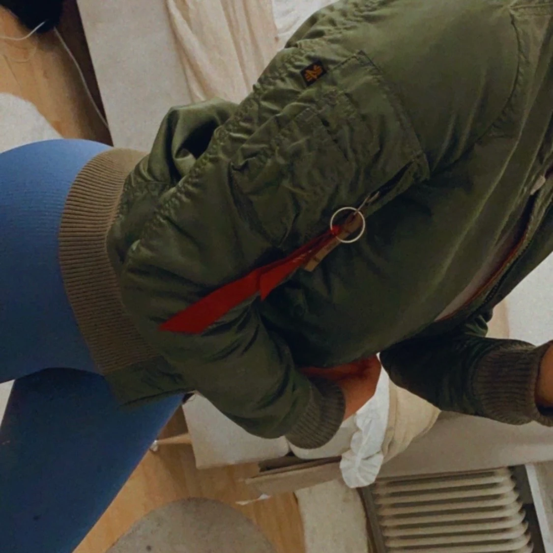 Alpha industries bomberjacka  - 90