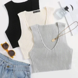 Toppar - Använd 1 gång sedan aldrig mer, som nya ( man får med alla 3