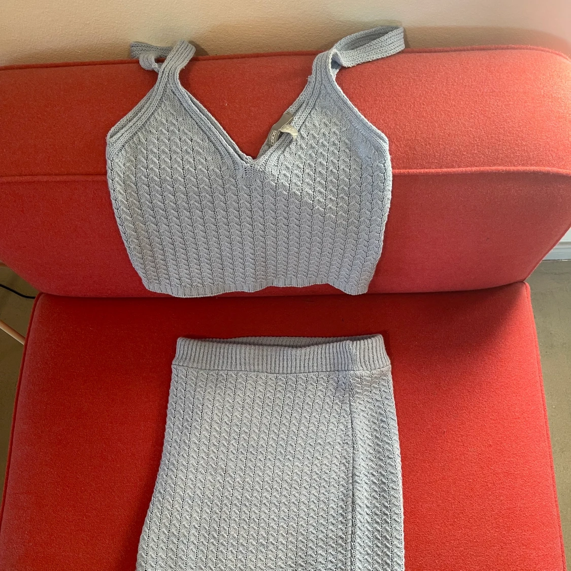 Strik top fra Asos - 90