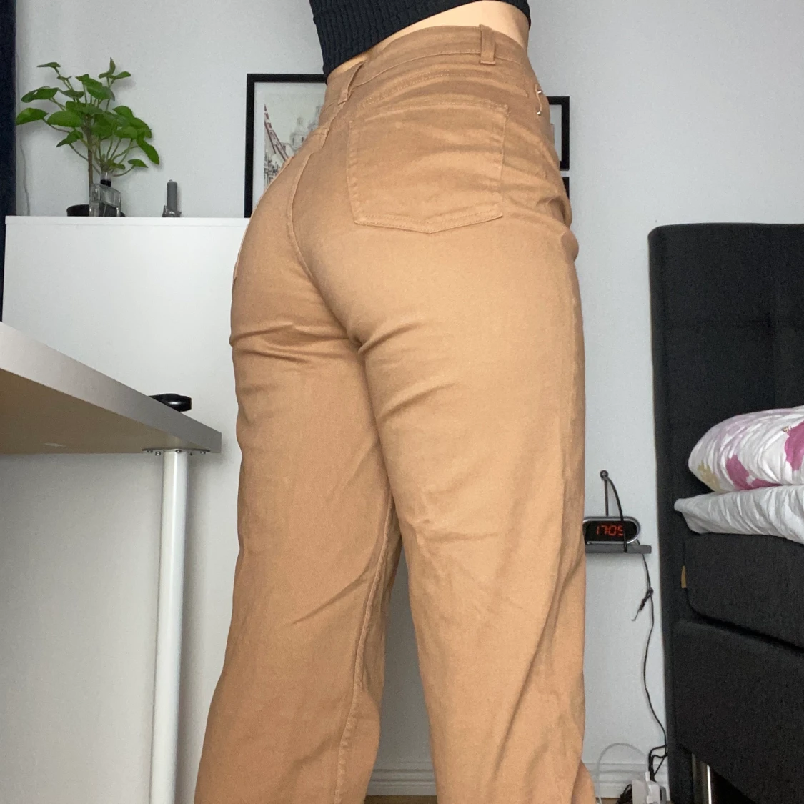 Bruna mom jeans  - 90