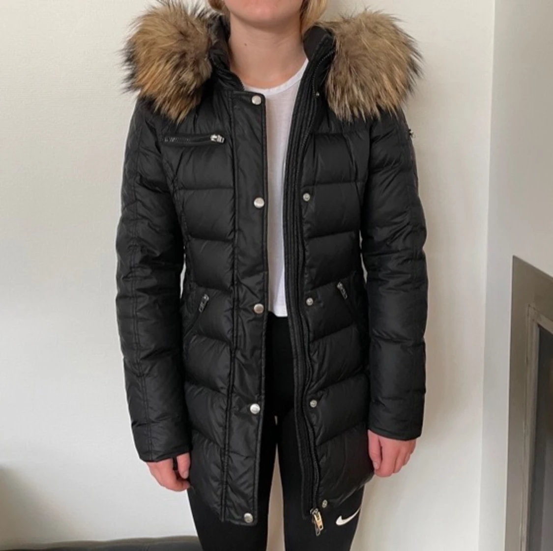 Rockandblue vinterjacka, nyskick! - 90