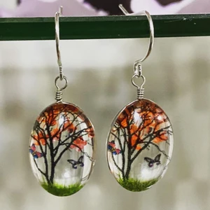 Jättefina oanvända örhängen ❤️ - 65kr styck och fri frakt ❤️