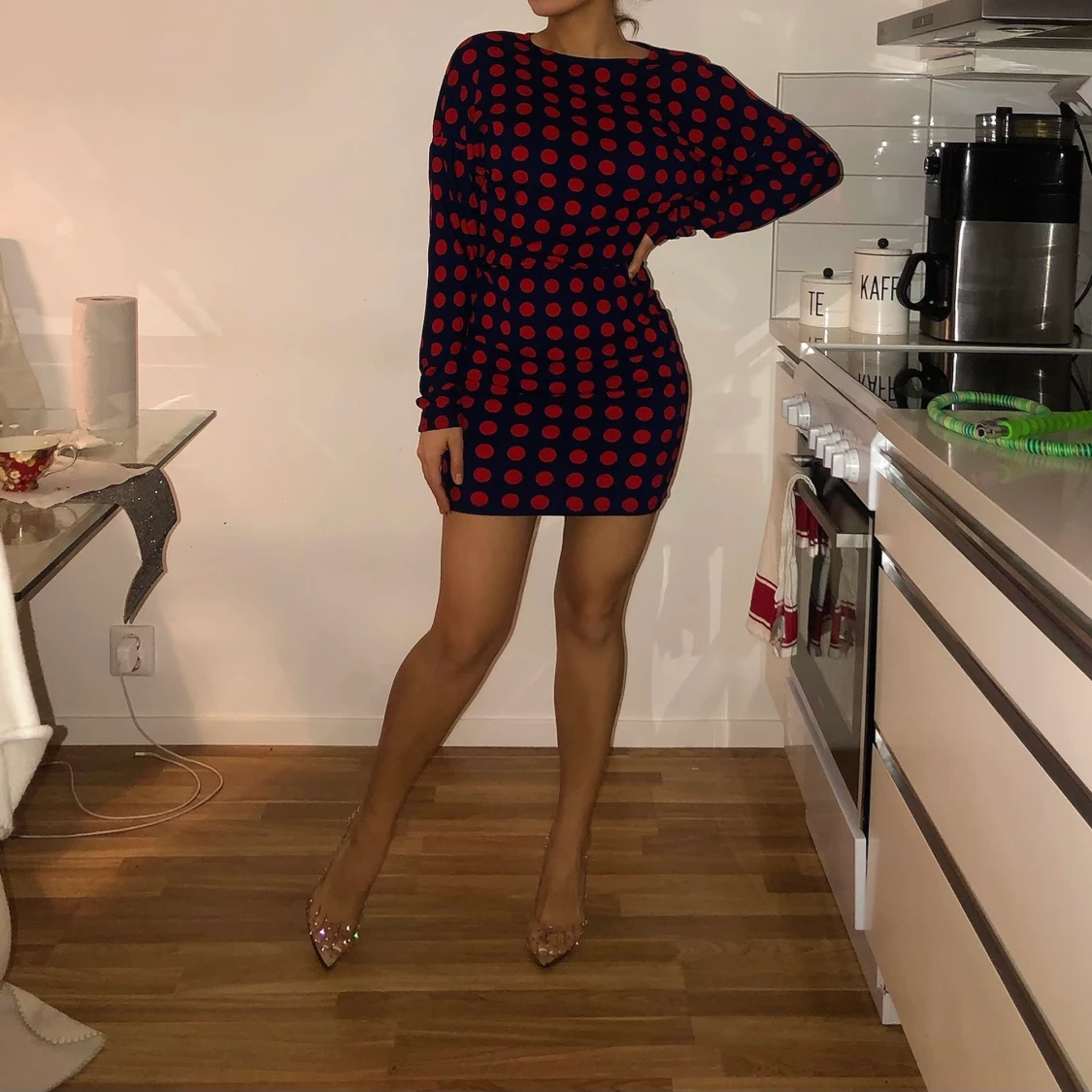 Zara klänning  - 90