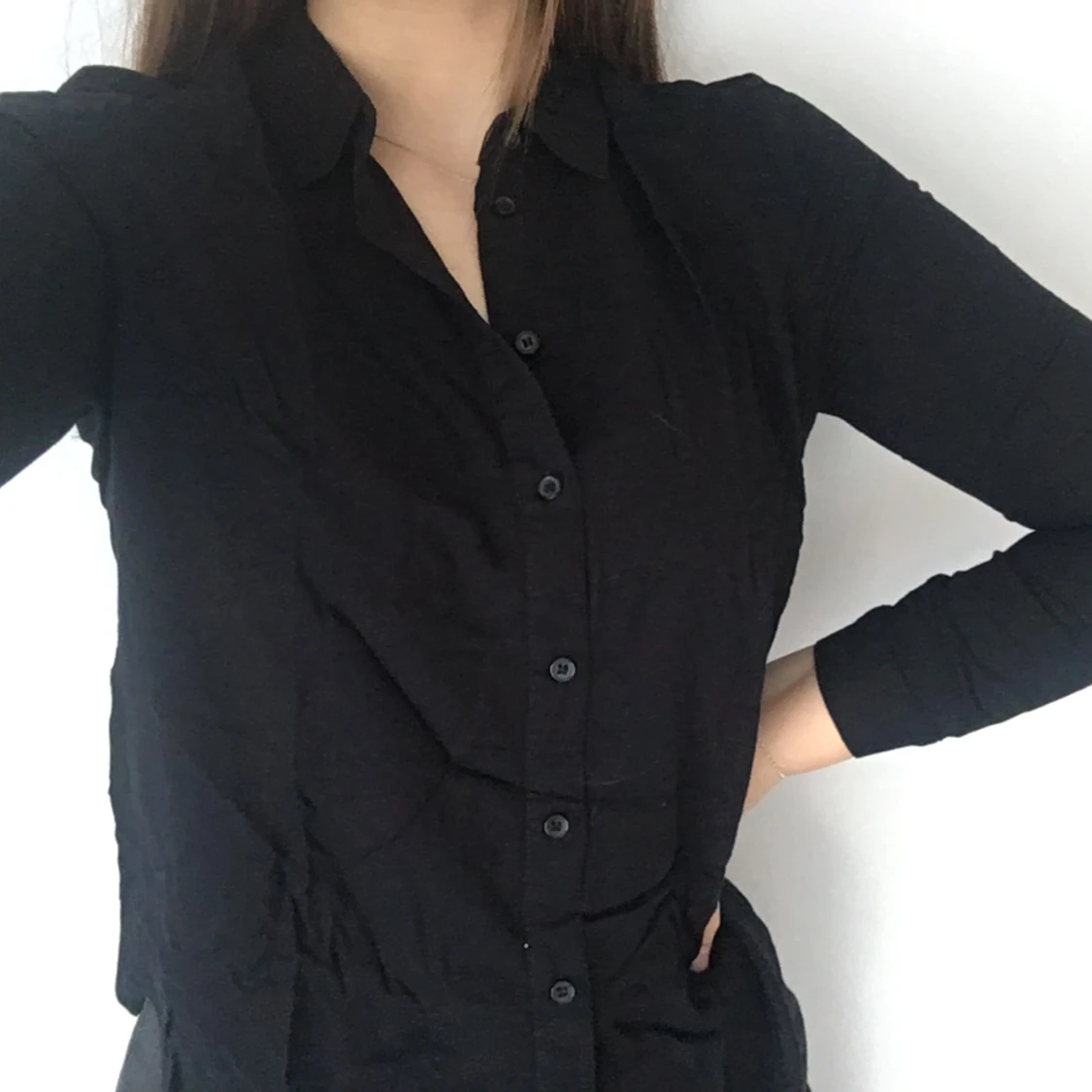 Skjorta - storlek 38