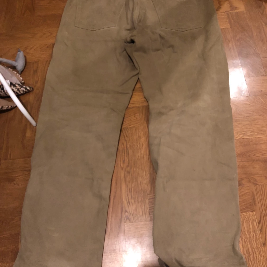 Vintage Marlboro Byxor - 90