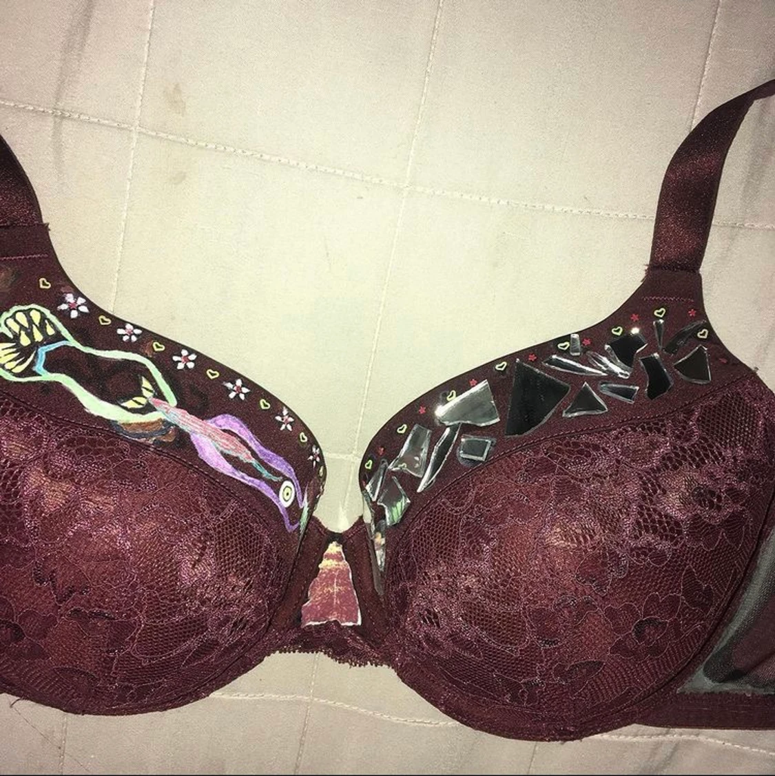 egengjord bh💞🌪🗝💟 - 90