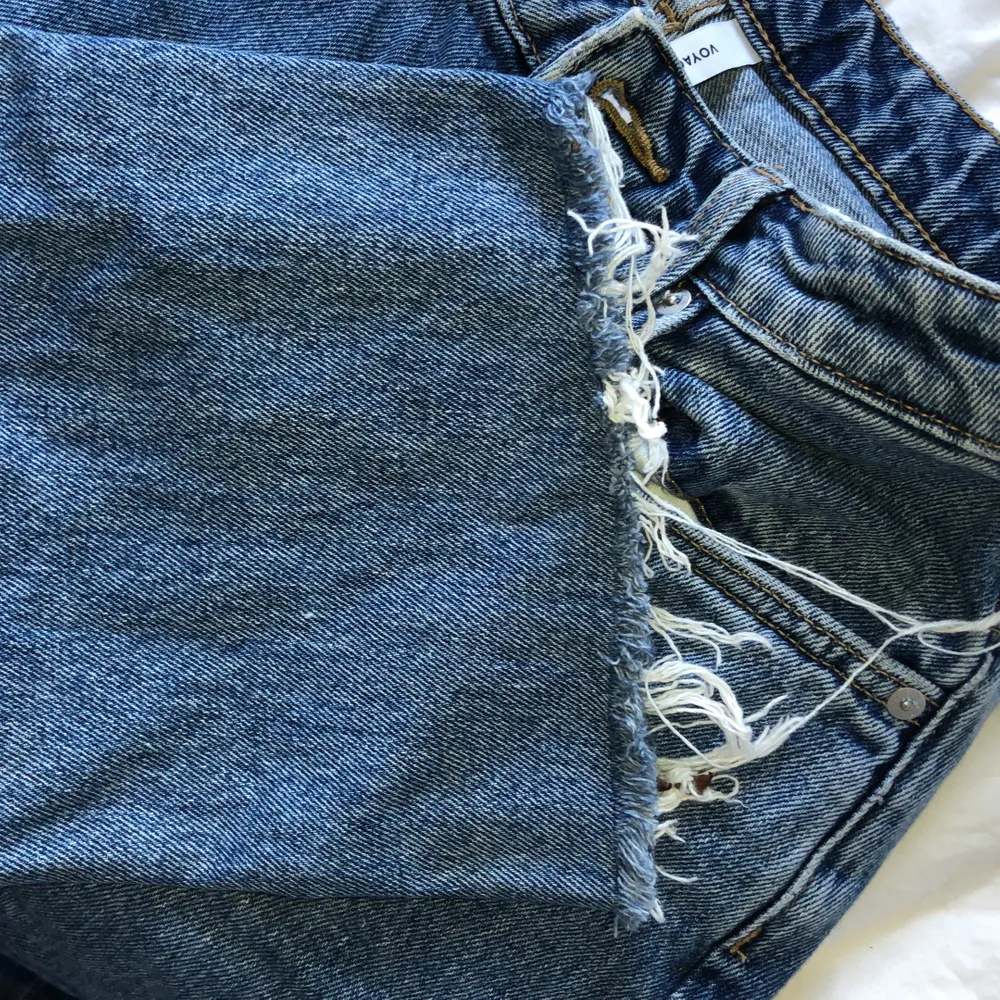 Fina jeans i bra skick. 💜. Jeans & Byxor.