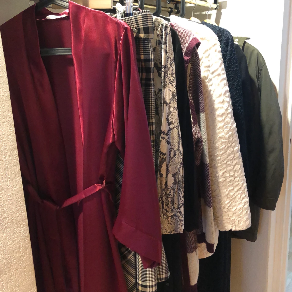 Navy/green dress - 90