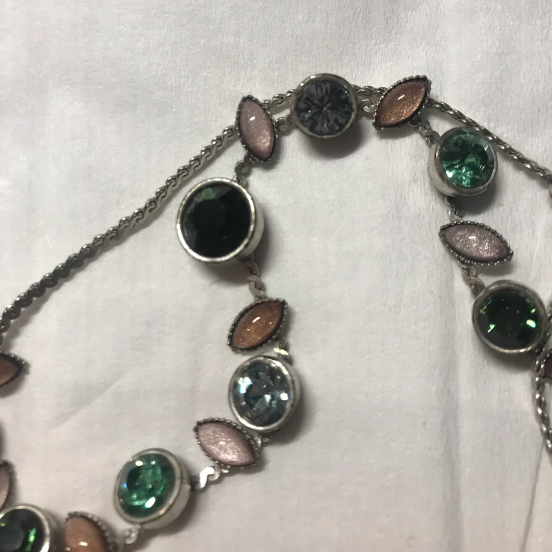 Fint y2k halsband - 90