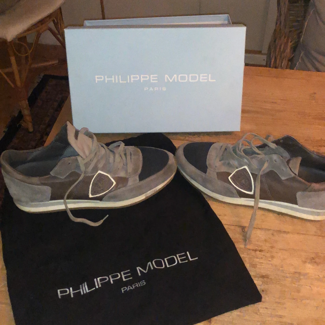 Philippe model - 90