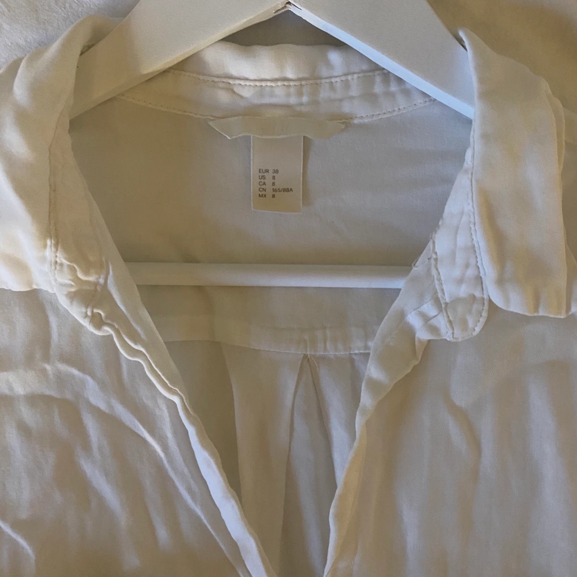 Skön skjorta 🤍 - 90