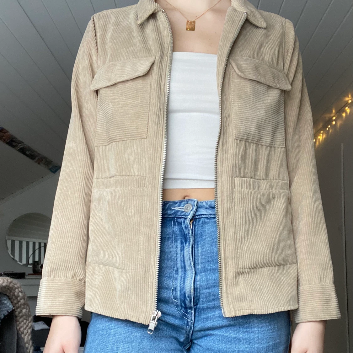 Manchestersydd jacka - 90