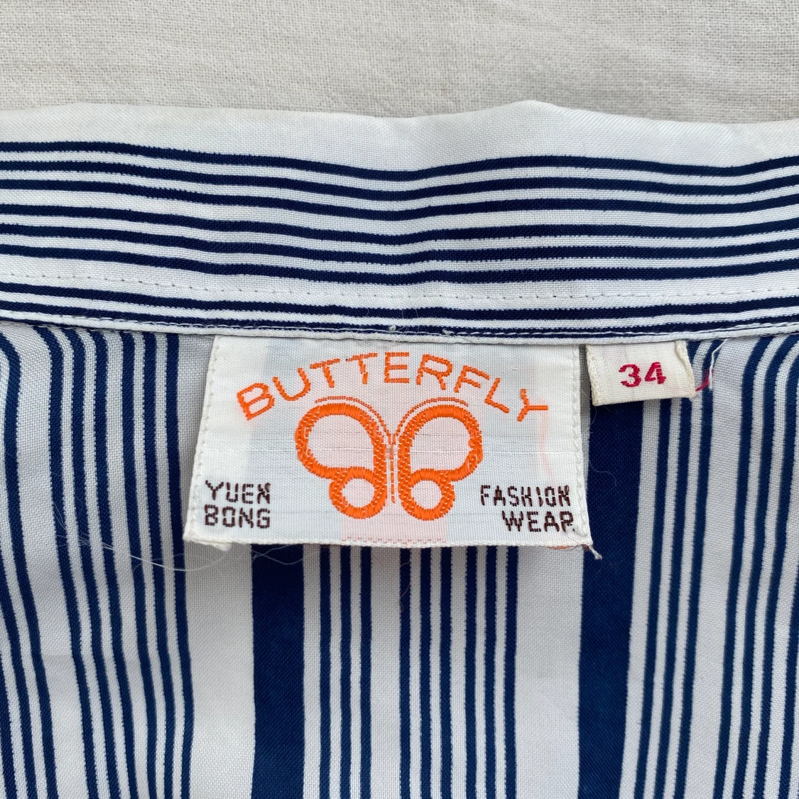 70-tals skjorta - 90