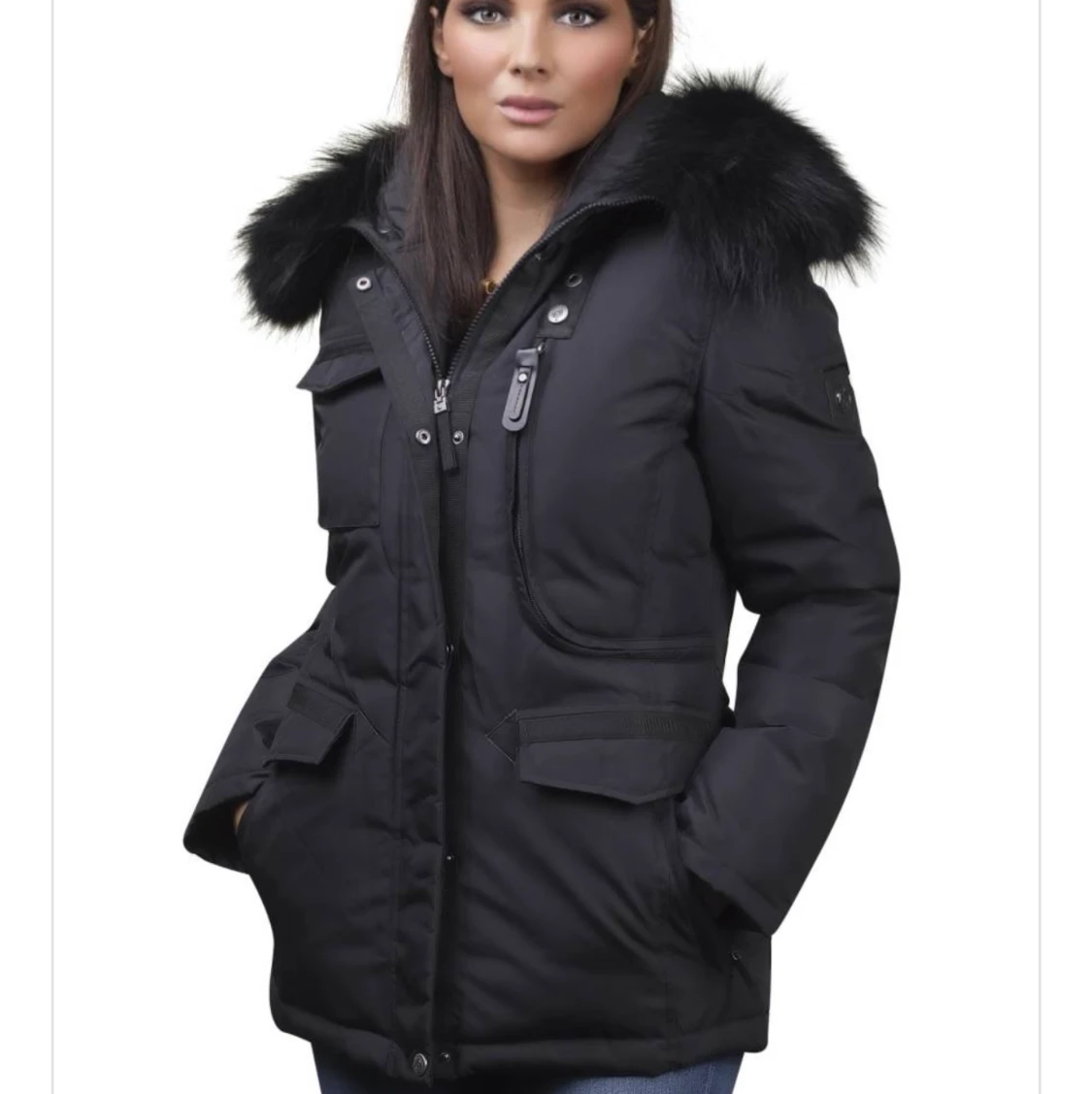 Hollies livigno Svart/Svart