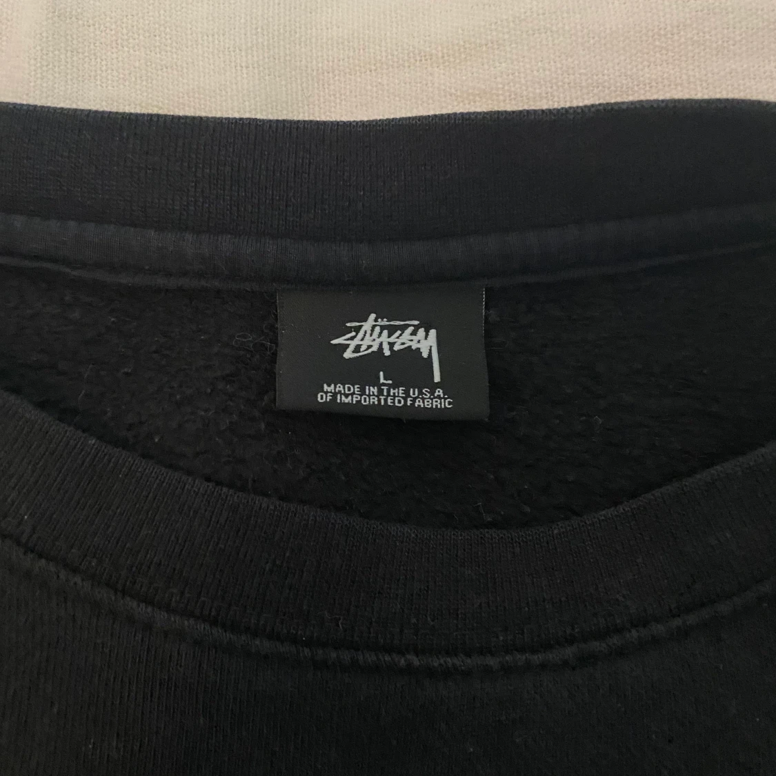 Stussy crewneck - 90