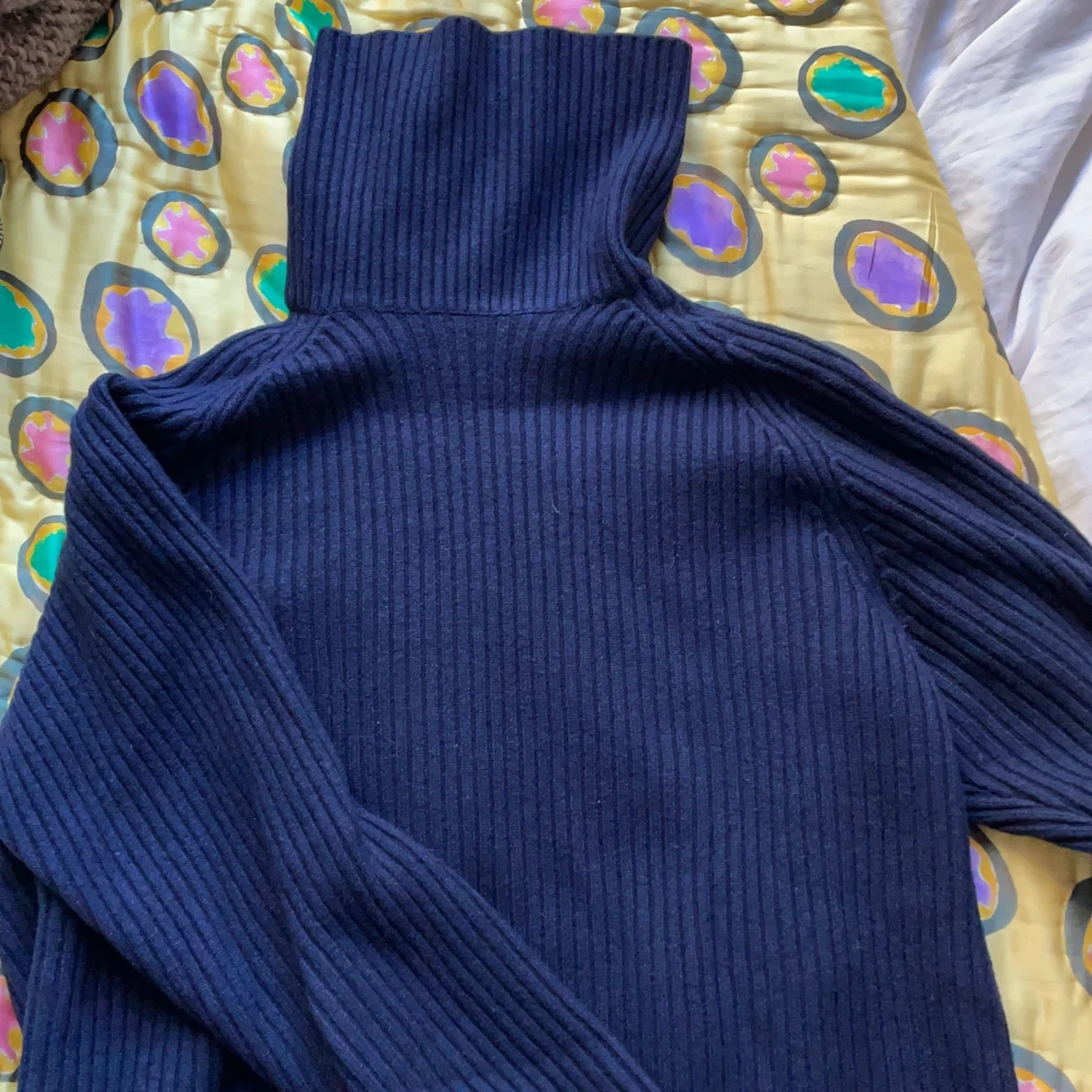 Vintage wool knit - 91