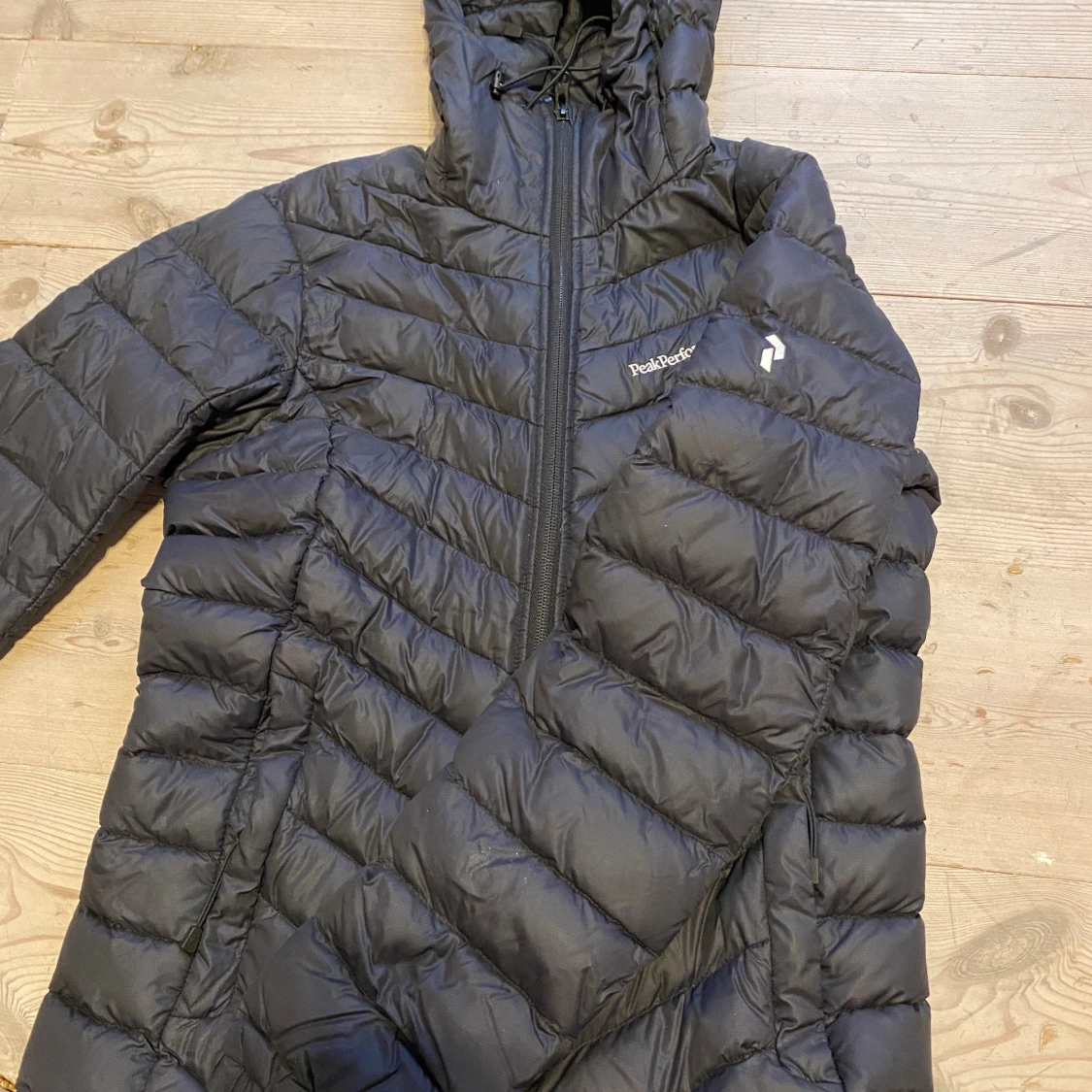 peak performance dunjacka storlek xs  - 90