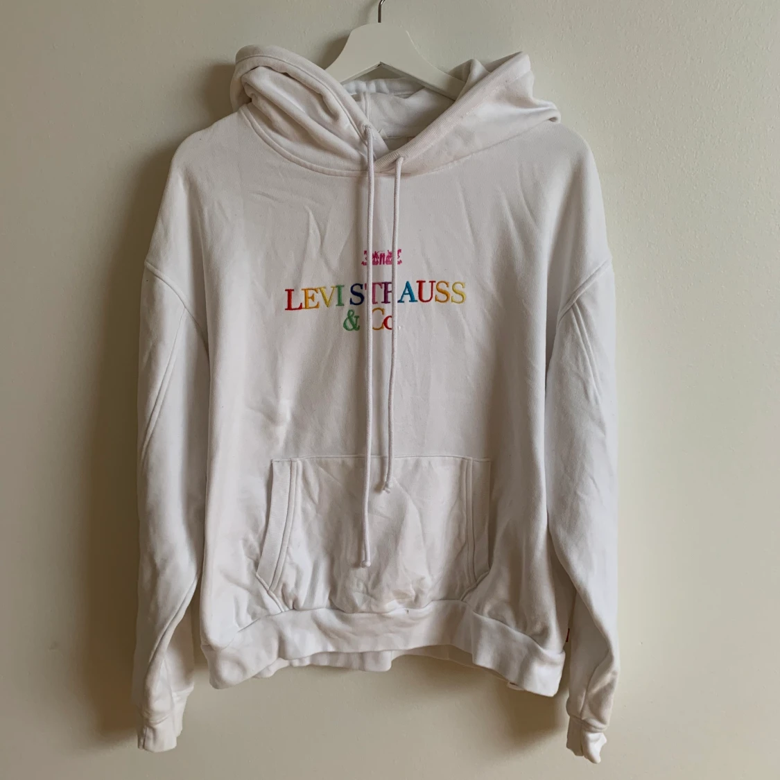 Levi’s hoodie