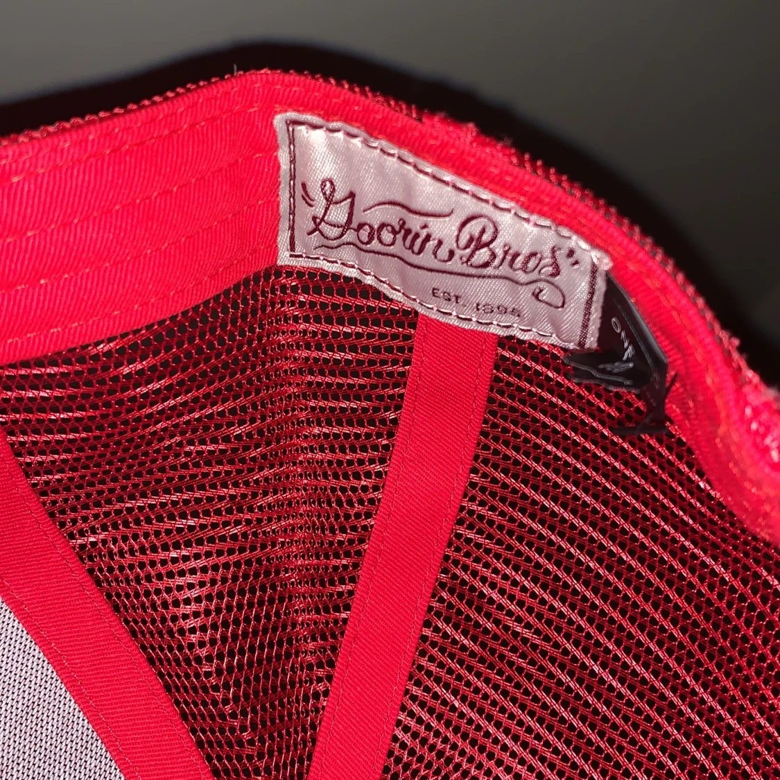 Ny goorin bros keps - 90