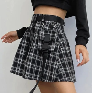 Super cool kjol! - Super fin kjol från shein ,passar alla stilar!