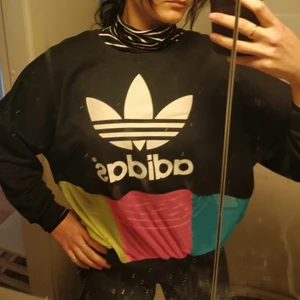 Adidas Originals Rita Ora Sweat - Adidas Originials Rita Ora collection sweat. Very good condition. Size S but fits well to M as well. 