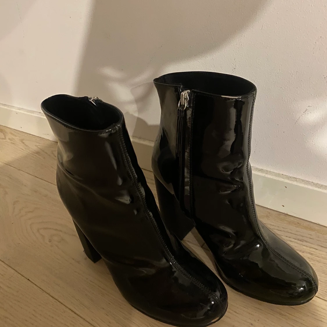 Lackade klackar - 90