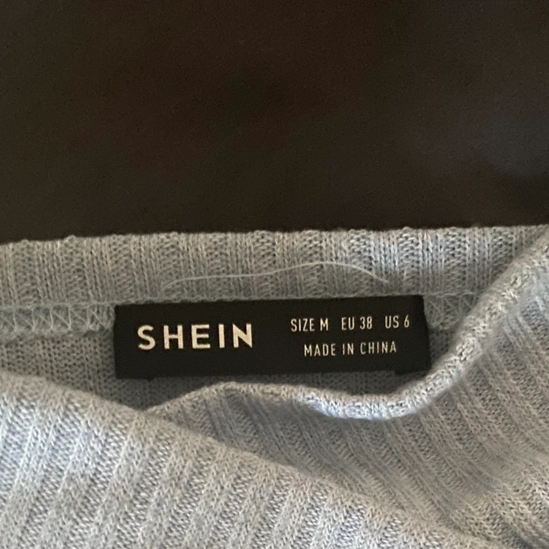 Shein topp storlek M - 91