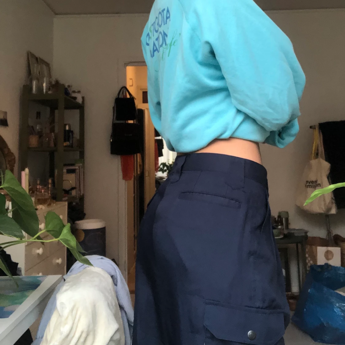 Vintage cargo pants  - 91