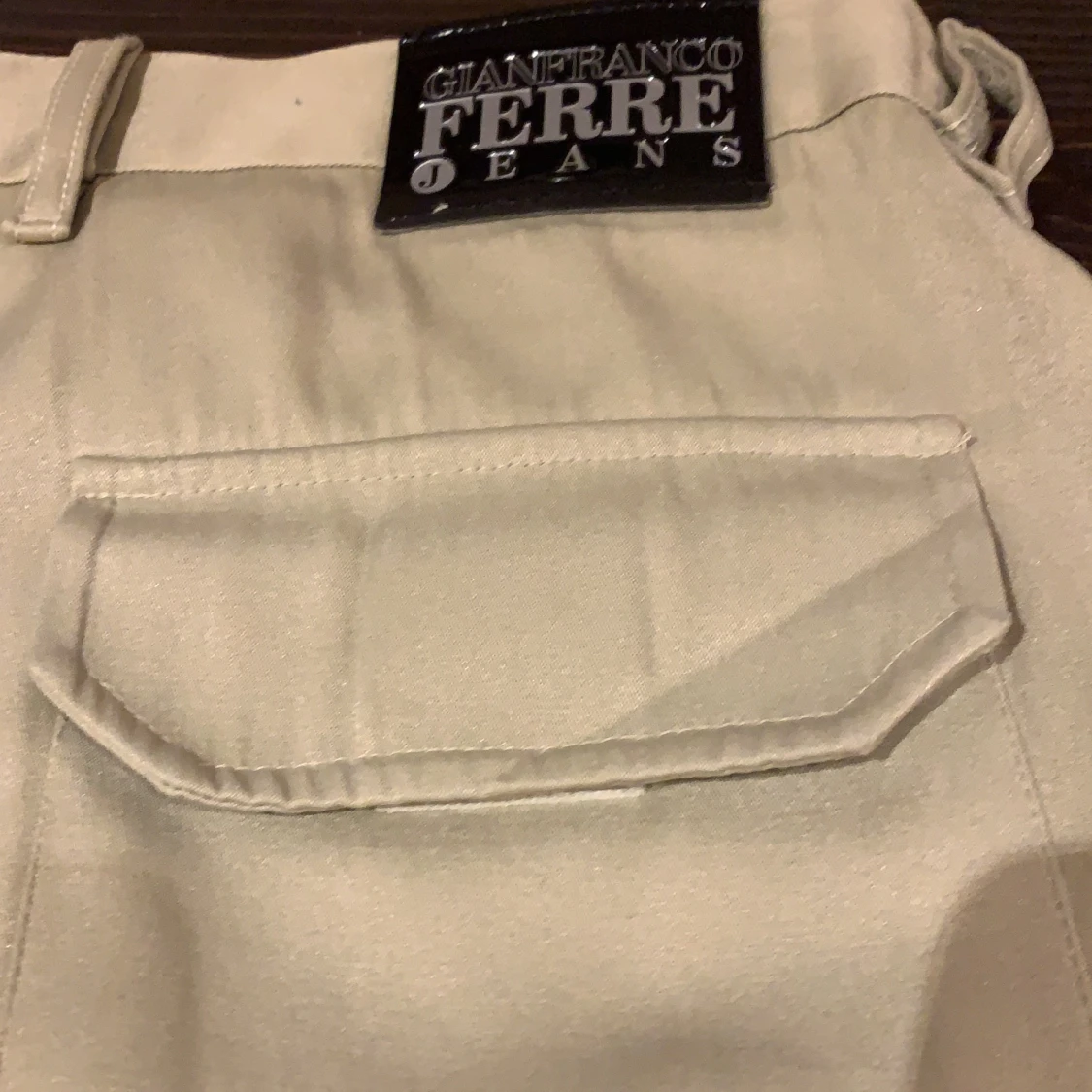 Baggy cargopants  - 90