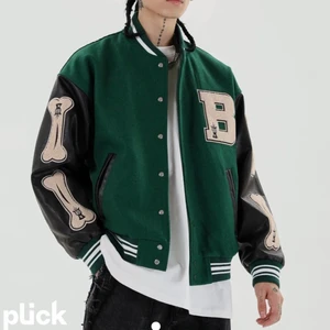 Varsity jacka  - Fint skick. Storlek M 