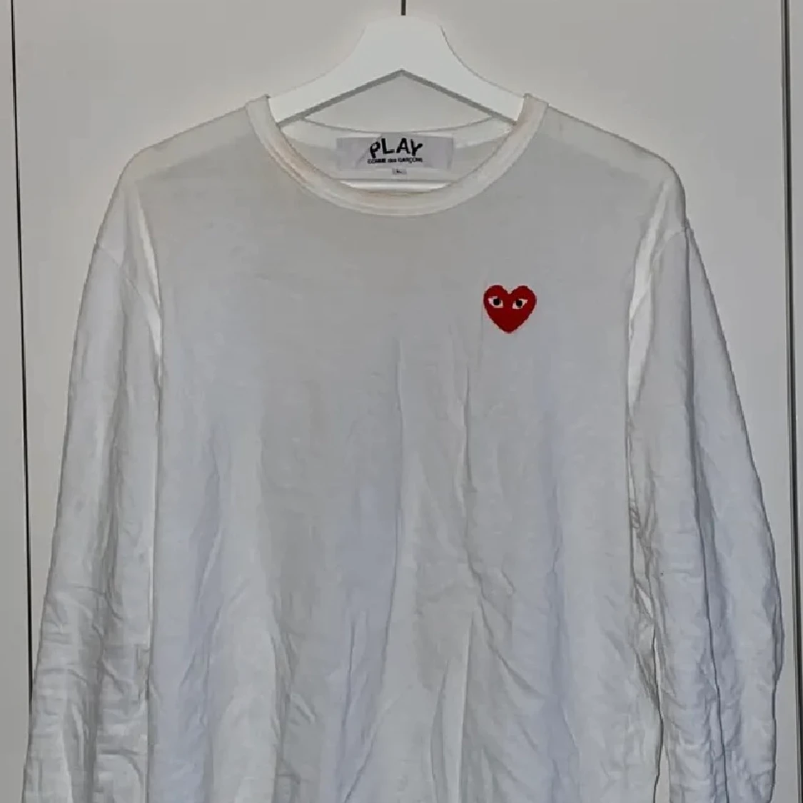 Långärmad cdg - 90