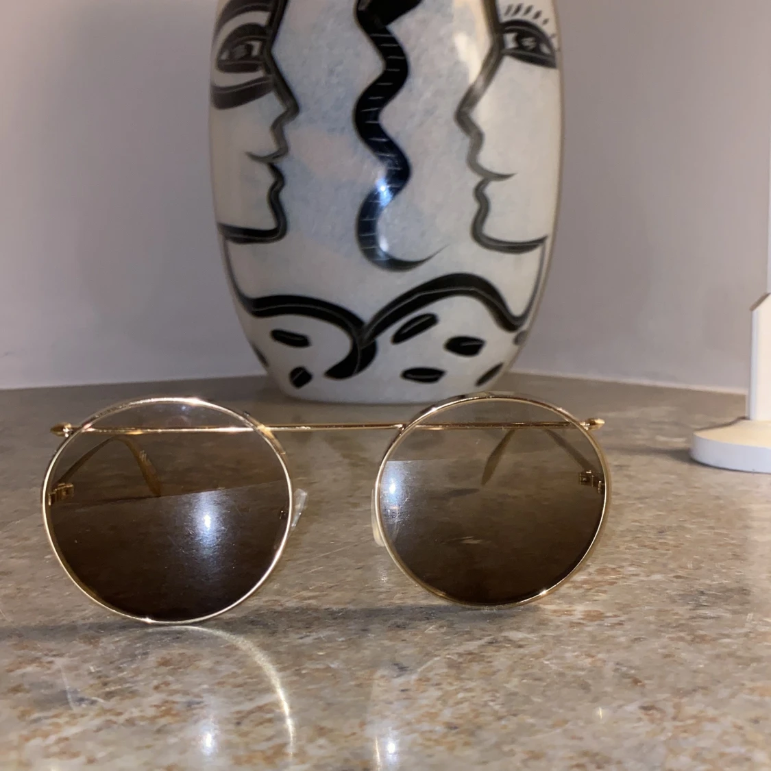 Alexander Mcqueen Solglasögon - 91