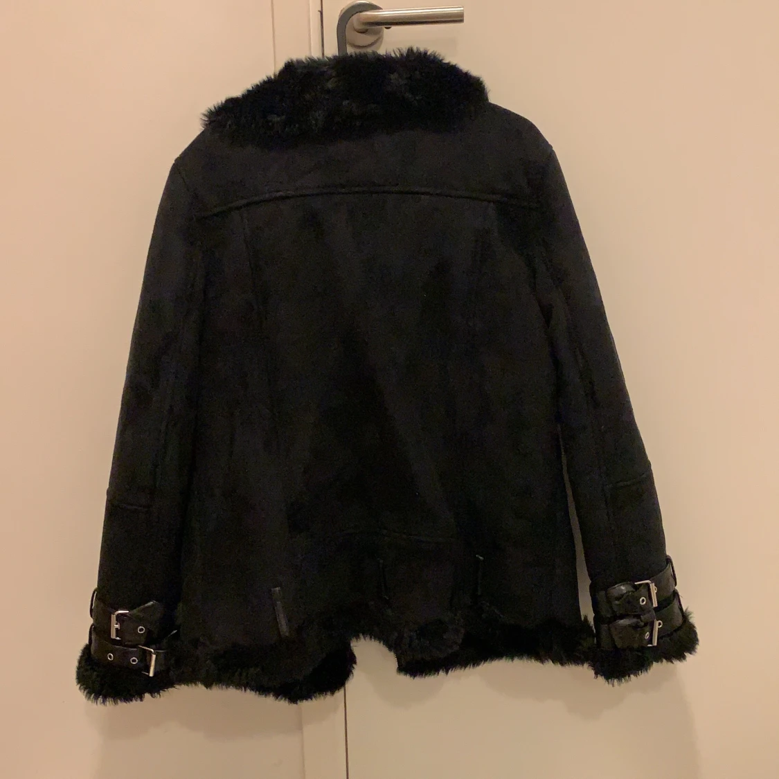 Missguided oversized jacka storlek 38  - 91