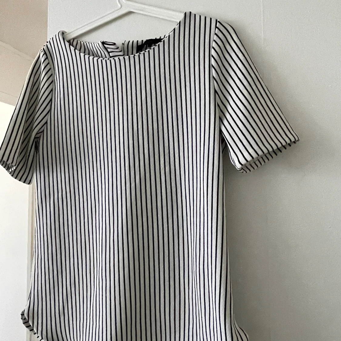 Randig blus från inwear