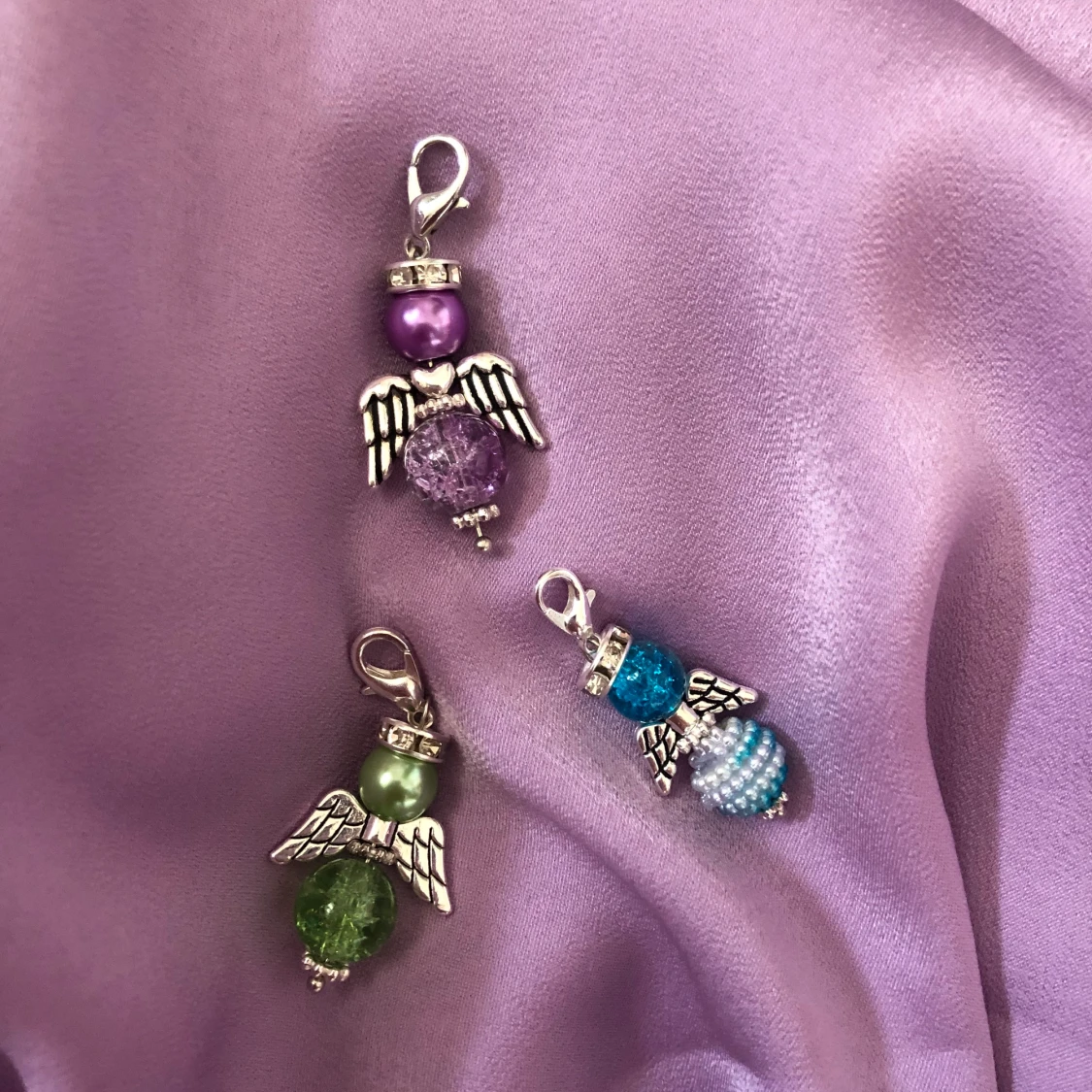 lyckoänglar💚💜💙 - 91