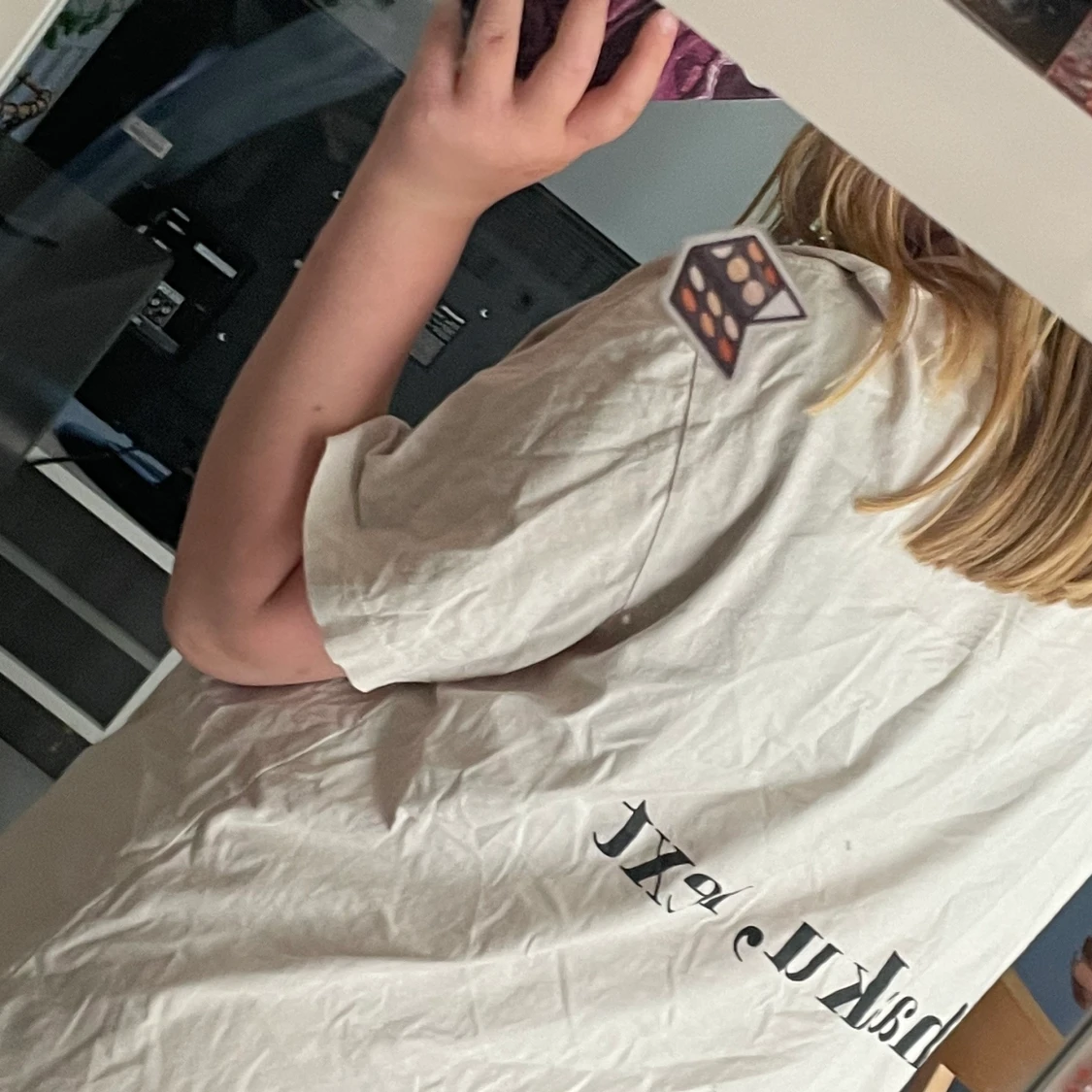 Ariana Grande T-shirt thank u, next<3 - 91